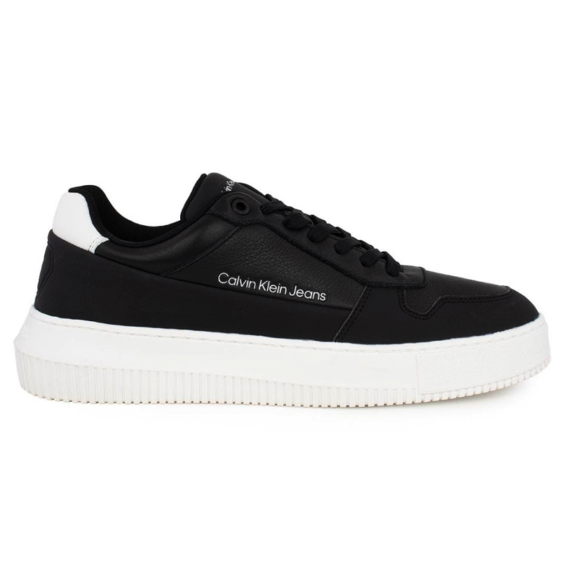 Pantofi Sport Calvin Klein Chunky Cupsole low leather