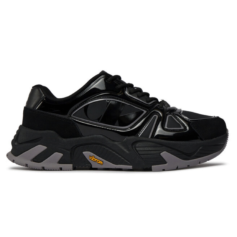 Pantofi Sport Calvin Klein VIBRAM RUNNER LOW MIX