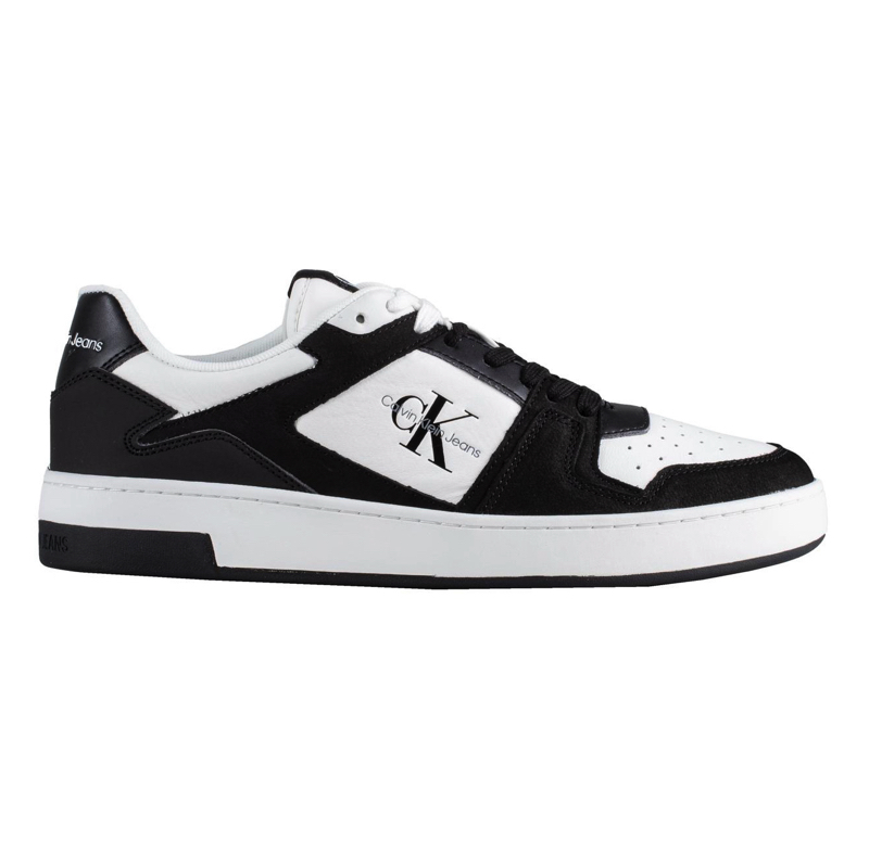 Pantofi Sport Calvin Klein BASKET CUPSOLE LOW LTH