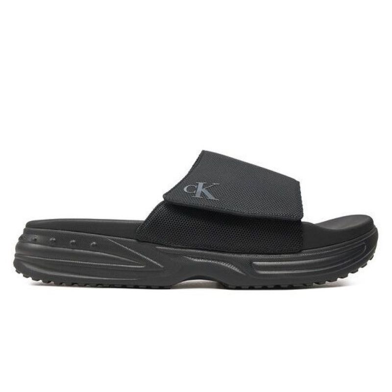 Papuci Calvin Klein CHUNKY COMF SLIDE