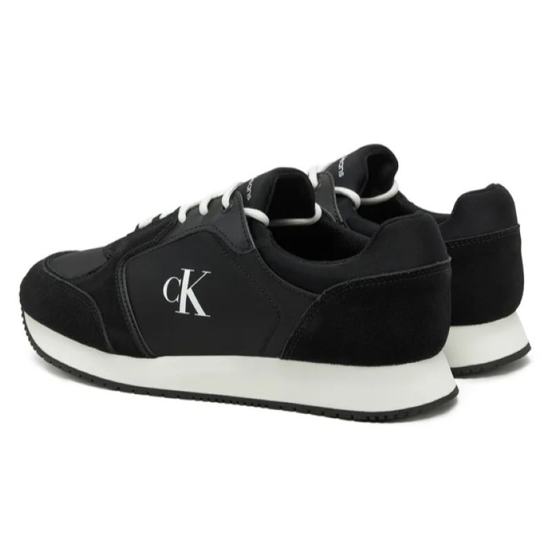 Pantofi sport Calvin Klein RUNNER SOCK LACEUP WMM - 1 | YEO