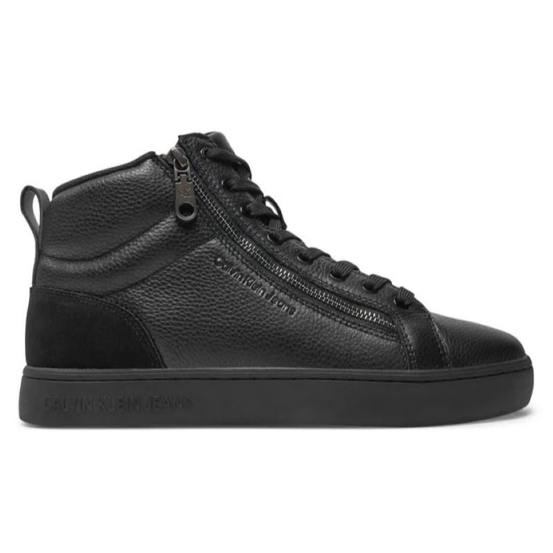 Pantofi sport Calvin Klein CLASSIC CUPSOLE ZIP MID I