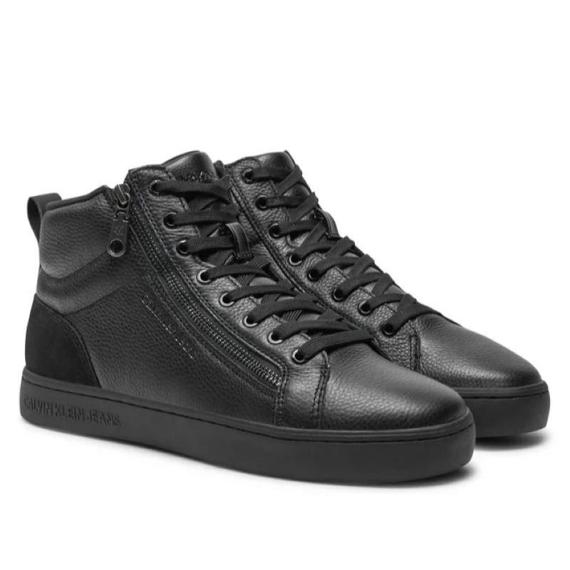 Pantofi sport Calvin Klein CLASSIC CUPSOLE ZIP MID I - 1 | YEO
