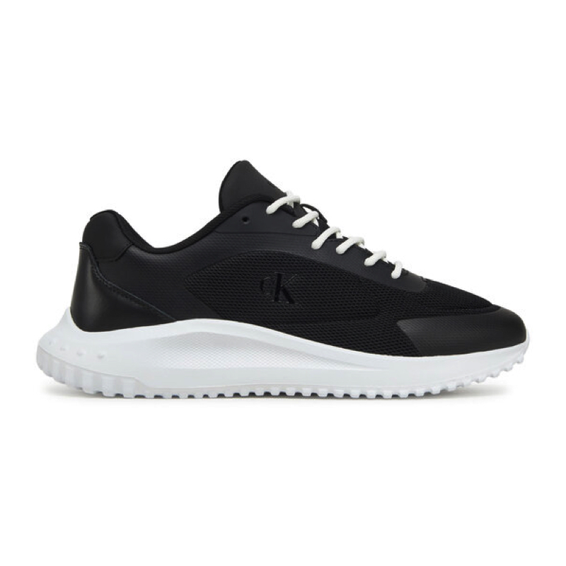 Pantofi sport Calvin Klein EVA RUNNER LOW MESH MIX