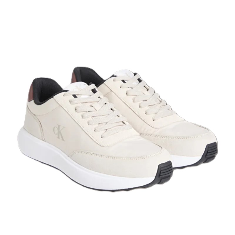 Pantofi sport Calvin Klein ATHLEISURE RUNNER LaceUpMix - 1 | YEO