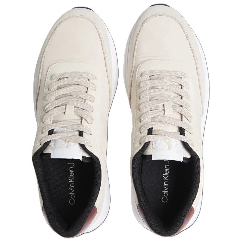 Pantofi sport Calvin Klein ATHLEISURE RUNNER LaceUpMix
