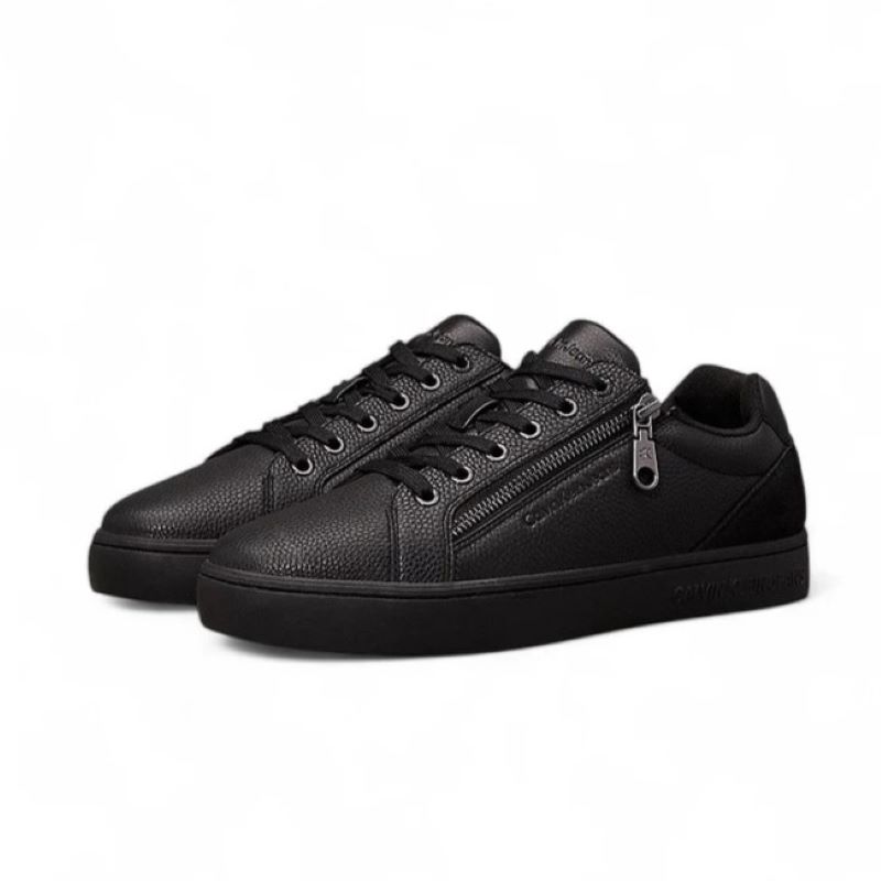 Pantofi sport Calvin Klein CLASSIC CUPSOLE ZIP LOW I