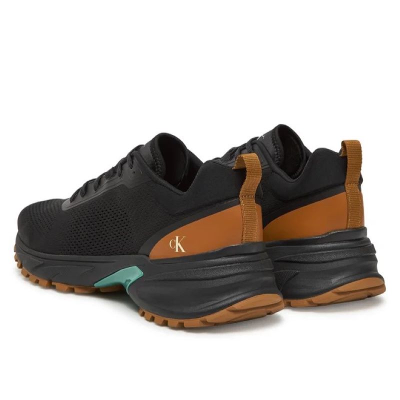 Pantofi sport Calvin Klein HIKE RUNNER TECH KNIT