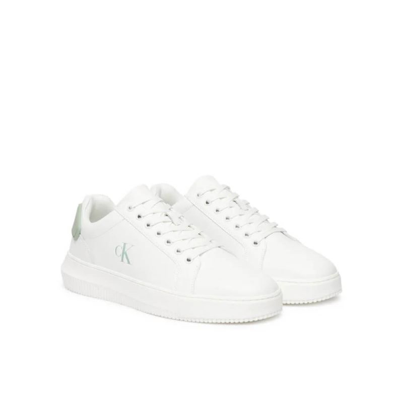 Pantofi sport Calvin Klein CHUNKY CUPSOLE RU PATCH LTH - 1 | YEO