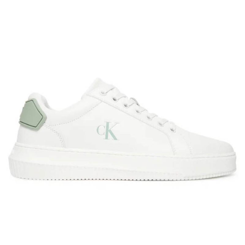 Pantofi sport Calvin Klein CHUNKY CUPSOLE RU PATCH LTH