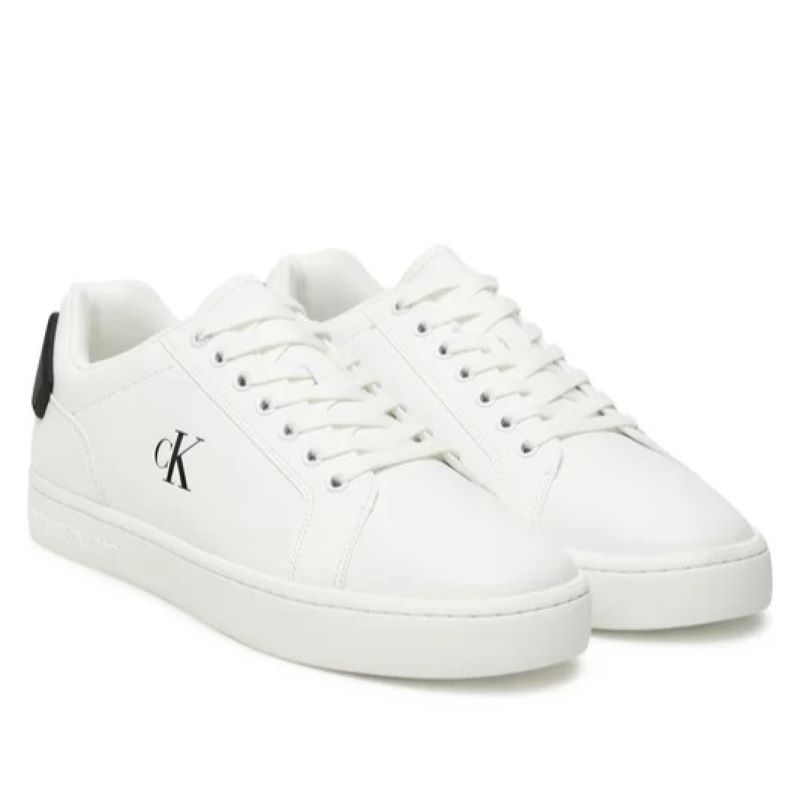 Pantofi sport Calvin Klein CLASSIC CUPSOLE RU PATCH LTH - 1 | YEO