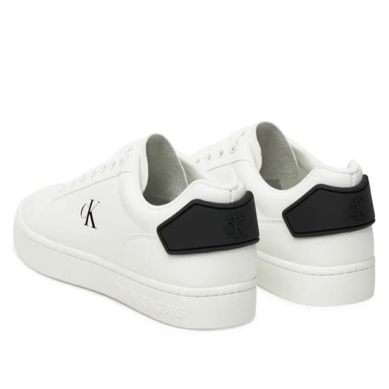 Pantofi sport Calvin Klein CLASSIC CUPSOLE RU PATCH LTH