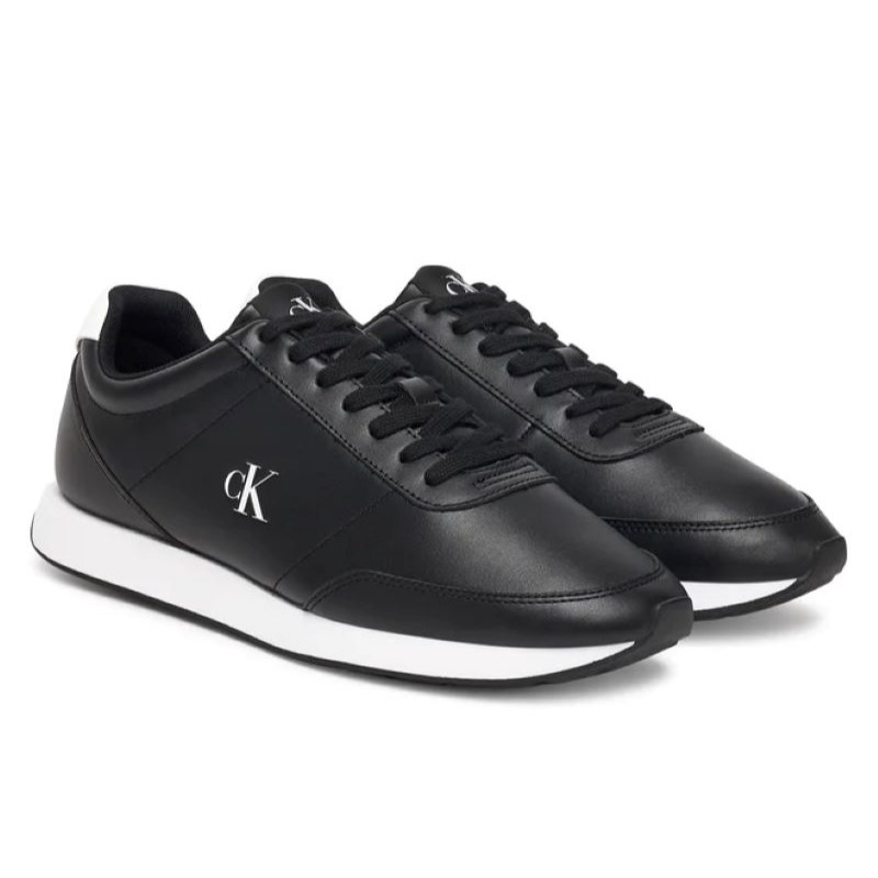 Pantofi sport Calvin Klein RETRO RUNNER ESS LTH - 2 | YEO