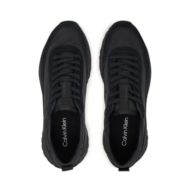 Pantofi sport Calvin Klein HIKE RUNNER CASUAL NY-SU AOP