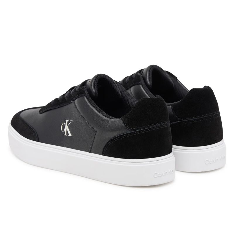 Poze Pantofi sport Calvin Klein CLASSIC CUPSOLE LACEUP WT MIX Various Brands