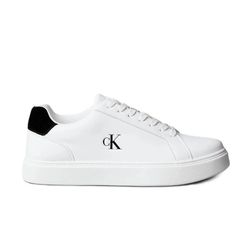 Pantofi sport Calvin Klein CLASSIC CUPSOLE LACEUP LTH