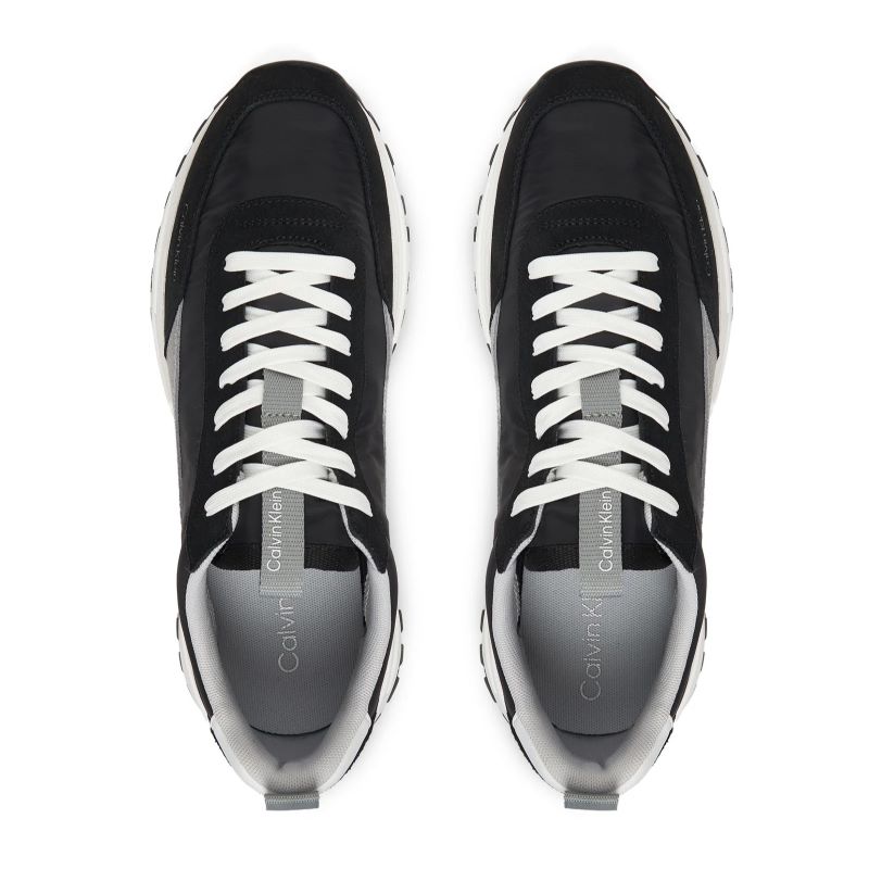 Pantofi sport Calvin Klein HIKE RUNNER CASUAL NY-SU