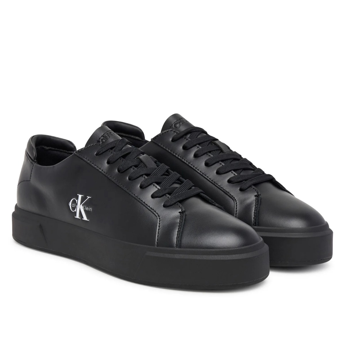 Pantofi sport Calvin Klein BASKET CUPSOLE LACEUP LTH ML - 2 | YEO