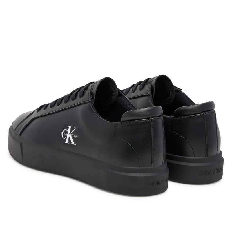 Pantofi sport Calvin Klein BASKET CUPSOLE LACEUP LTH ML - 1 | YEO