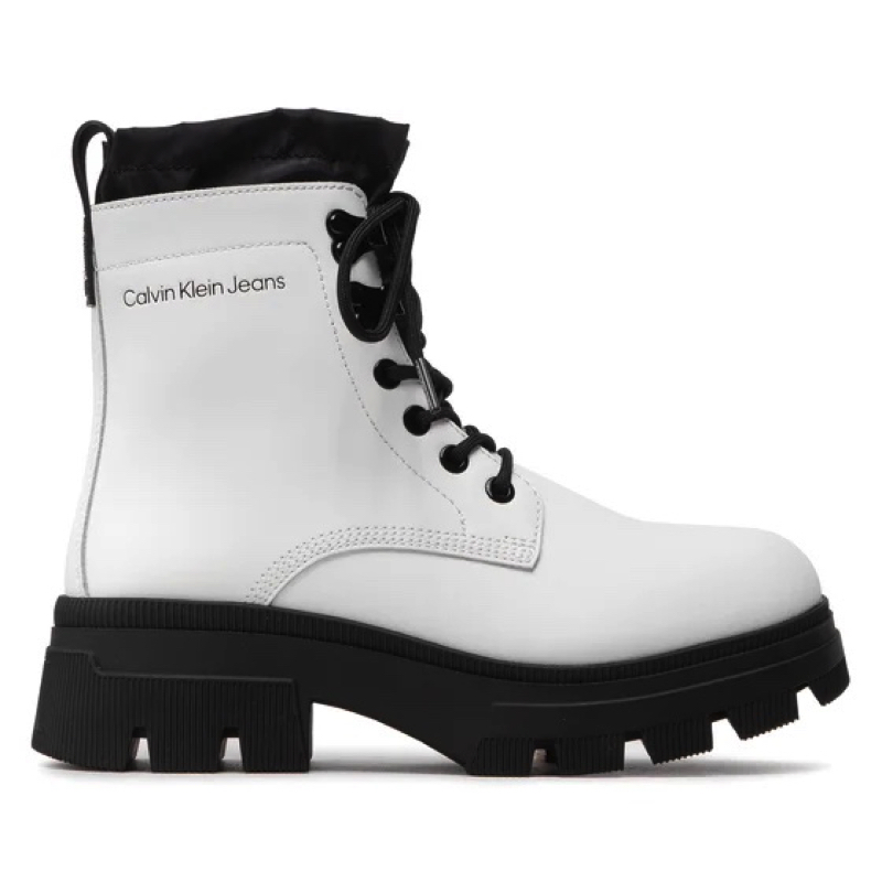 Pantofi Sport Calvin Klein Chunky Combat Laceup Hiking CALVIN KLEIN INCALTAMINTE
