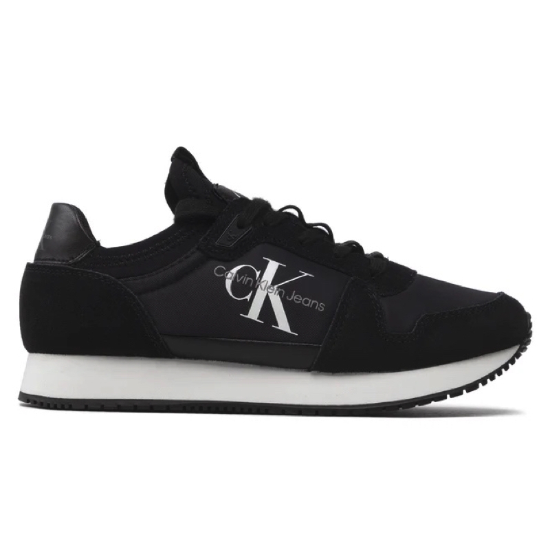 Pantofi Sport Calvin Klein Runner SOCK laceUP NY leather WN