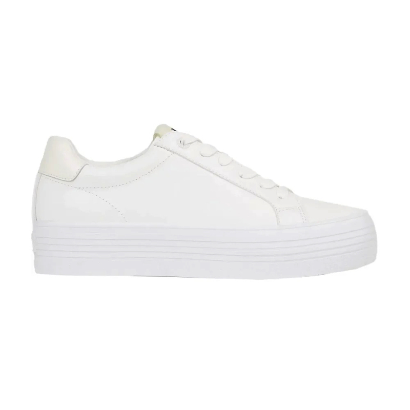 Pantofi Sport Calvin Klein BOLD vulc FLATF laceUP LTH WN