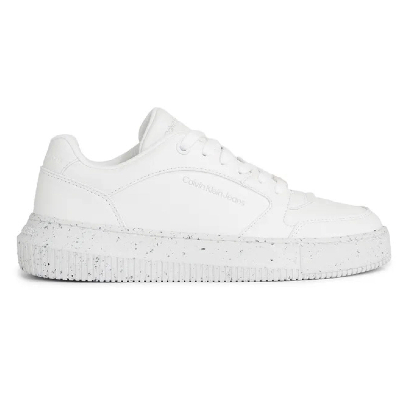 Pantofi Sport Calvin Klein Chunky Cupsole low leather ECO