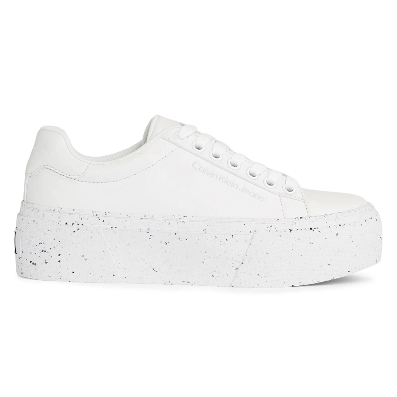 Pantofi Sport Calvin Klein Bold vulc FLATF low laceUP WN