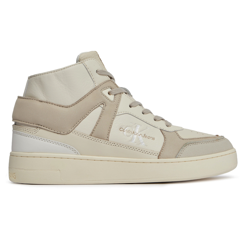 Pantofi sport Calvin Klein Basket Cupsole High mix