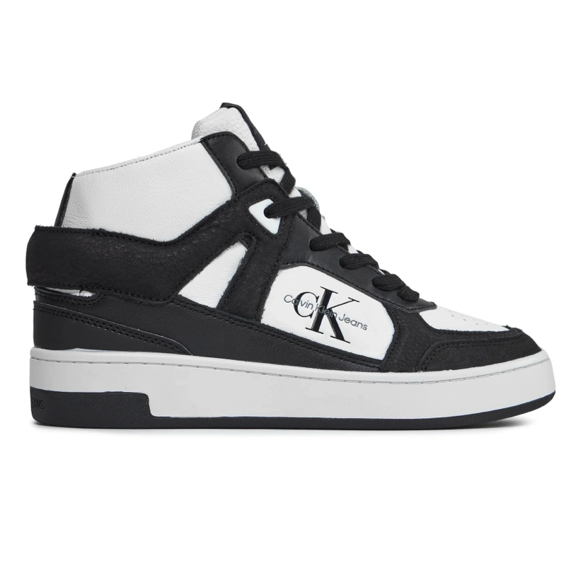 Pantofi Sport Calvin Klein Basket Cupsole HIGH Mix