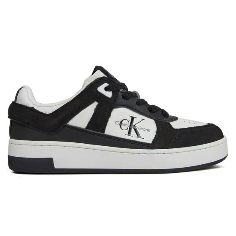 Pantofi Sport Calvin Klein BASKET CUPSOLE LOW MIX