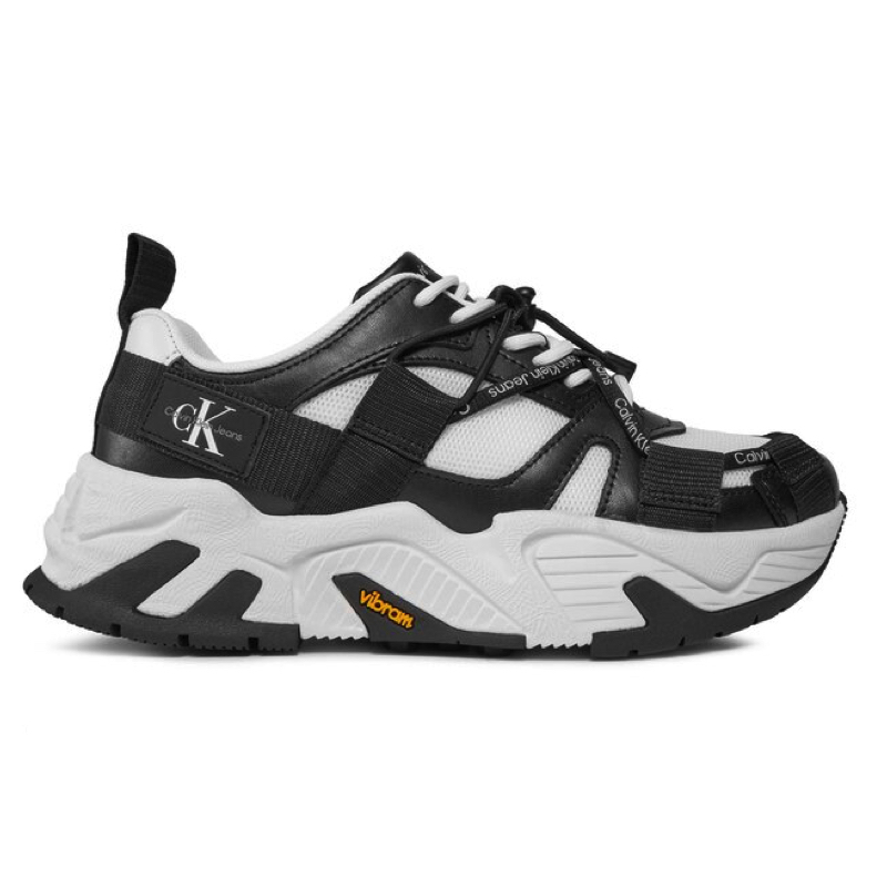 Pantofi Sport Calvin Klein CHUNKY RUNNER VIBRAM MIX