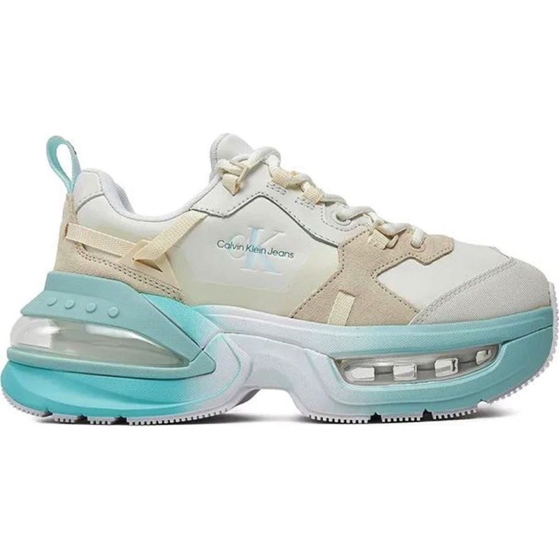 Pantofi sport Calvin Klein Chunky Comfair low Mix DIF