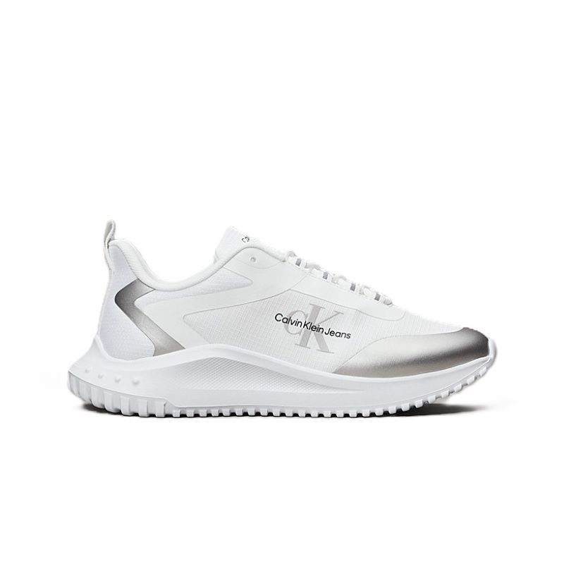 Pantofi sport Calvin Klein EVA RUNNER LOW LACE MIXML WN
