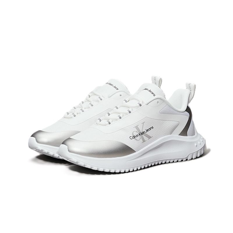 Pantofi sport Calvin Klein EVA RUNNER LOW LACE MIXML WN - 2 | YEO
