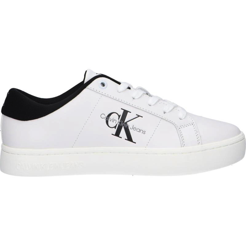 Pantofi Sport Calvin Klein CLASSIC CUPSOLE LOW LACEUP LTH