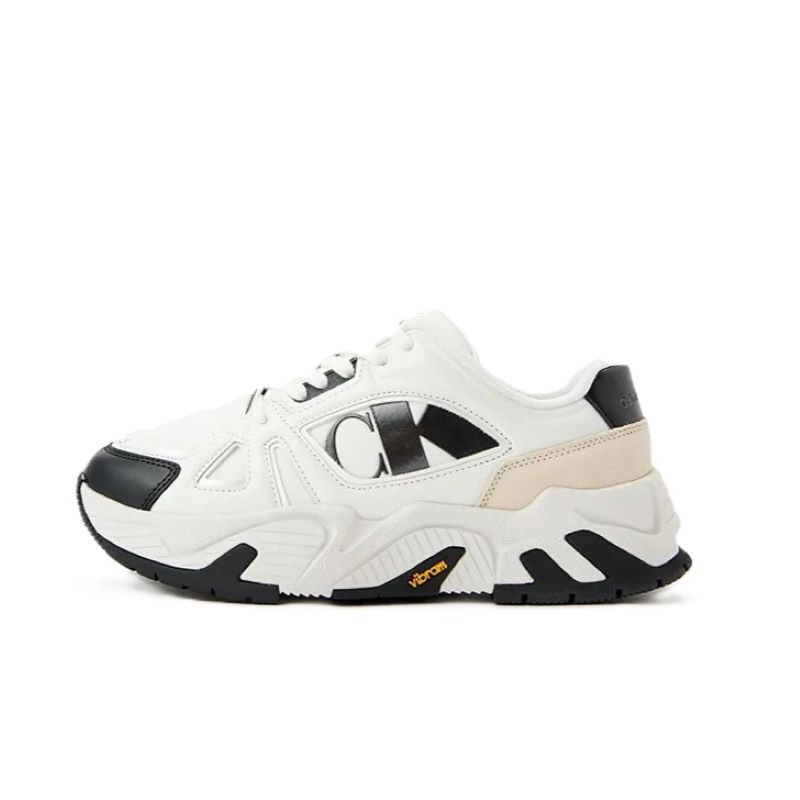 Pantofi sport Calvin Klein CHUNKY RUNNER VIBRAMMIX NBS MTR - 1 | YEO