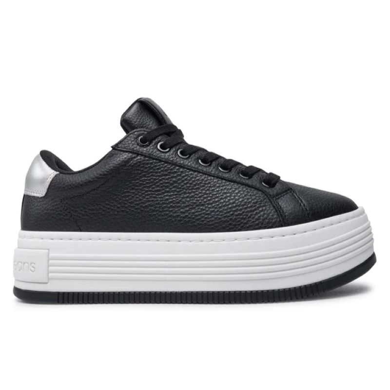 Pantofi sport Calvin Klein BOLD FLATF LOW MIX OHB