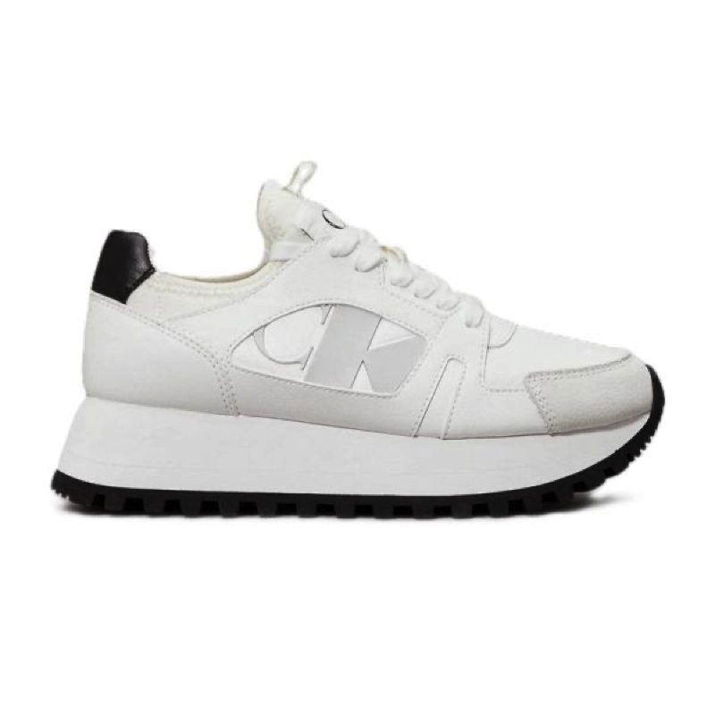 Pantofi sport Calvin Klein RUNNER LOW LACEUP MIX NBS