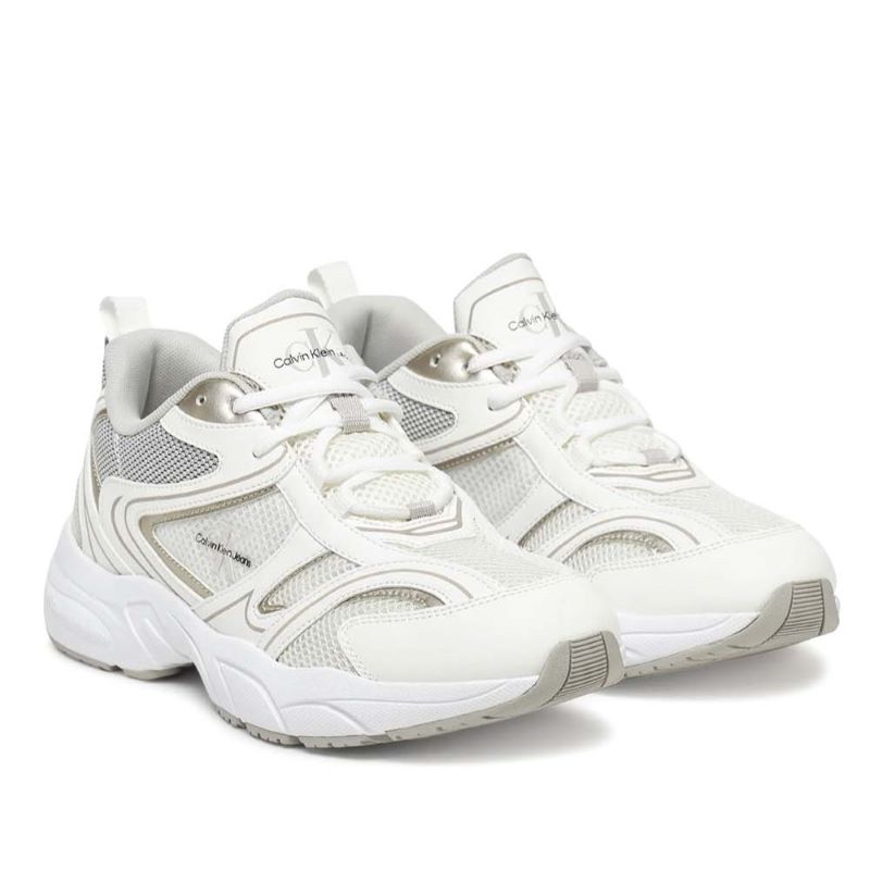 Pantofi sport Calvin Klein RETRO TENNIS MESH ML - 2 | YEO