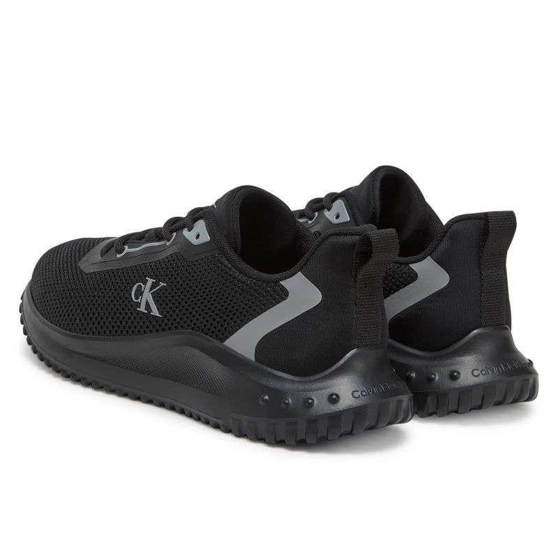 Pantofi sport Calvin Klein EVA RUNNER L-UP MIX MESH LOGO CK - 1 | YEO