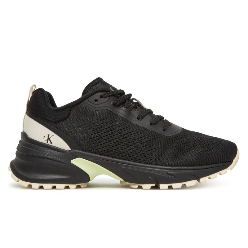 Pantofi sport Calvin Klein HIKE RUNNER MG TECH KNIT
