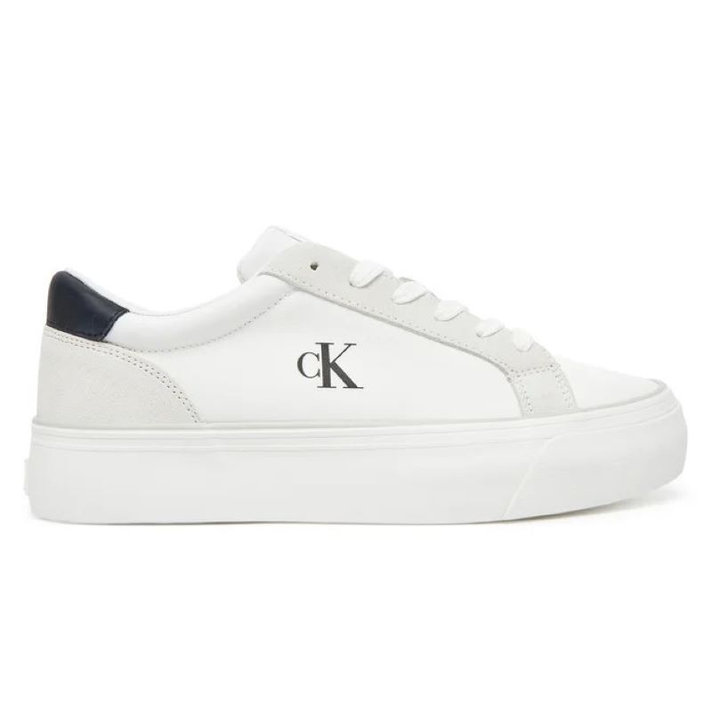 Pantofi sport Calvin Klein VULC FLATFORM MG NYLON MIX Pantofi sport Calvin Klein VULC FLATFORM MG NYLON MIX