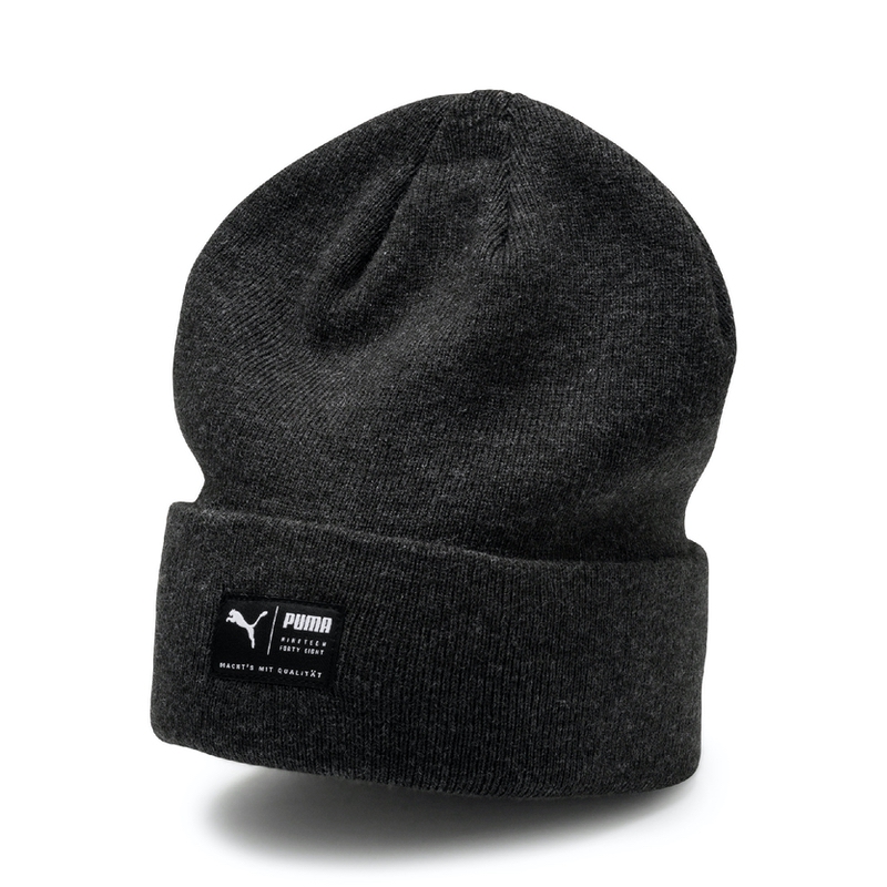 Caciula puma archive heather beanie