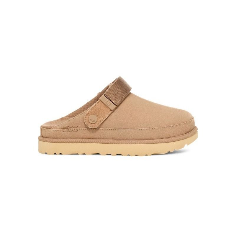 Papuci UGG Goldenstar Clog