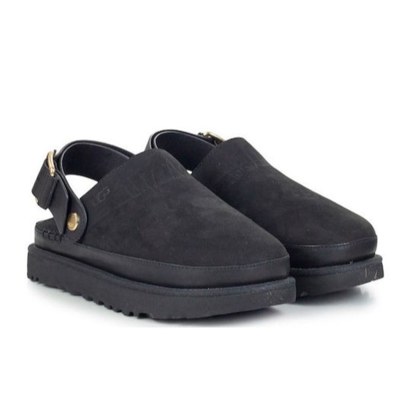 Papuci UGG Goldenstar Villa Clog — foto 2