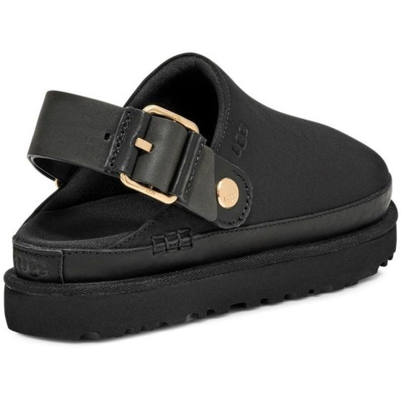 Papuci UGG Goldenstar Villa Clog — foto 3