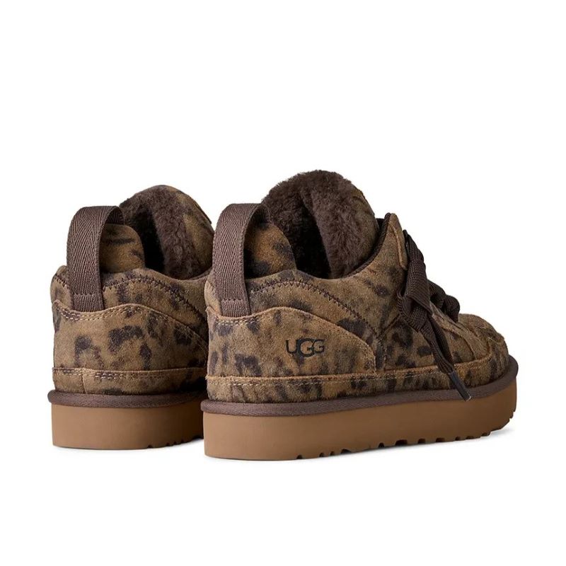 Pantofi sport UGG Lowmel Spotted — foto 3