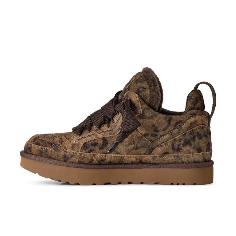Pantofi sport UGG Lowmel Spotted — foto 2