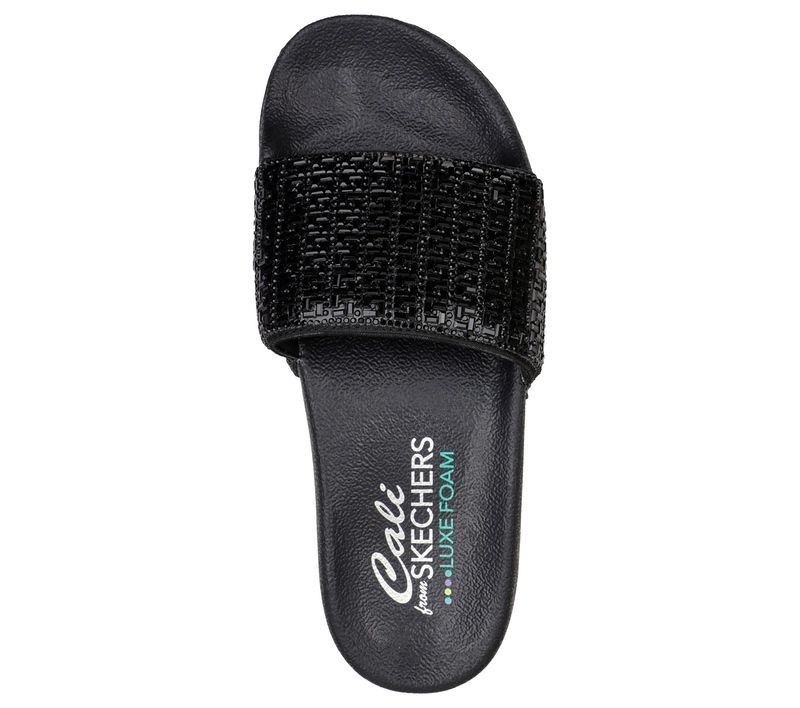 Papuci Skechers Pop Ups New Spark — foto 3